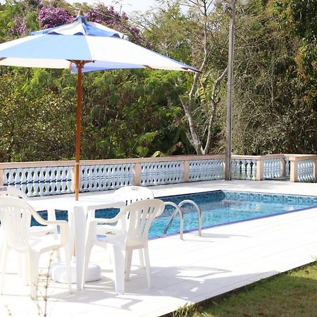 Bed and Breakfast Sitio Belucci Pinhalzinho  Exterior foto