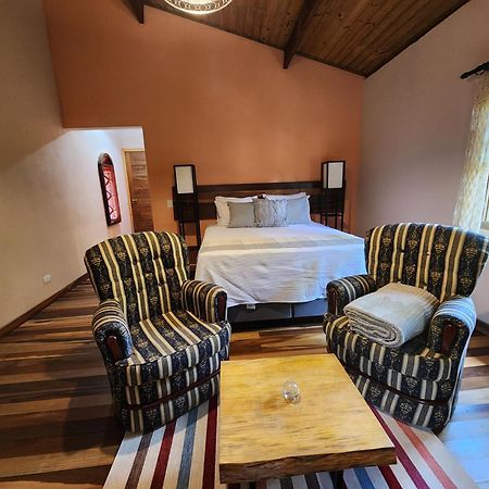 Bed and Breakfast Sitio Belucci Pinhalzinho  Exterior foto