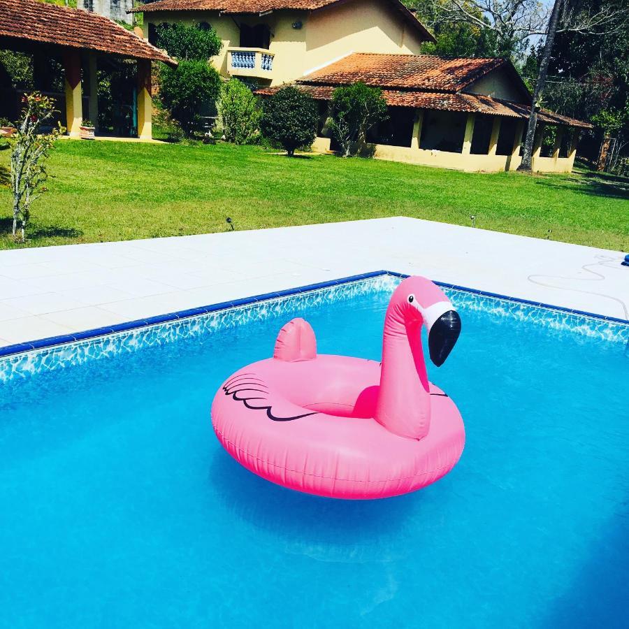 Bed and Breakfast Sitio Belucci Pinhalzinho  Exterior foto