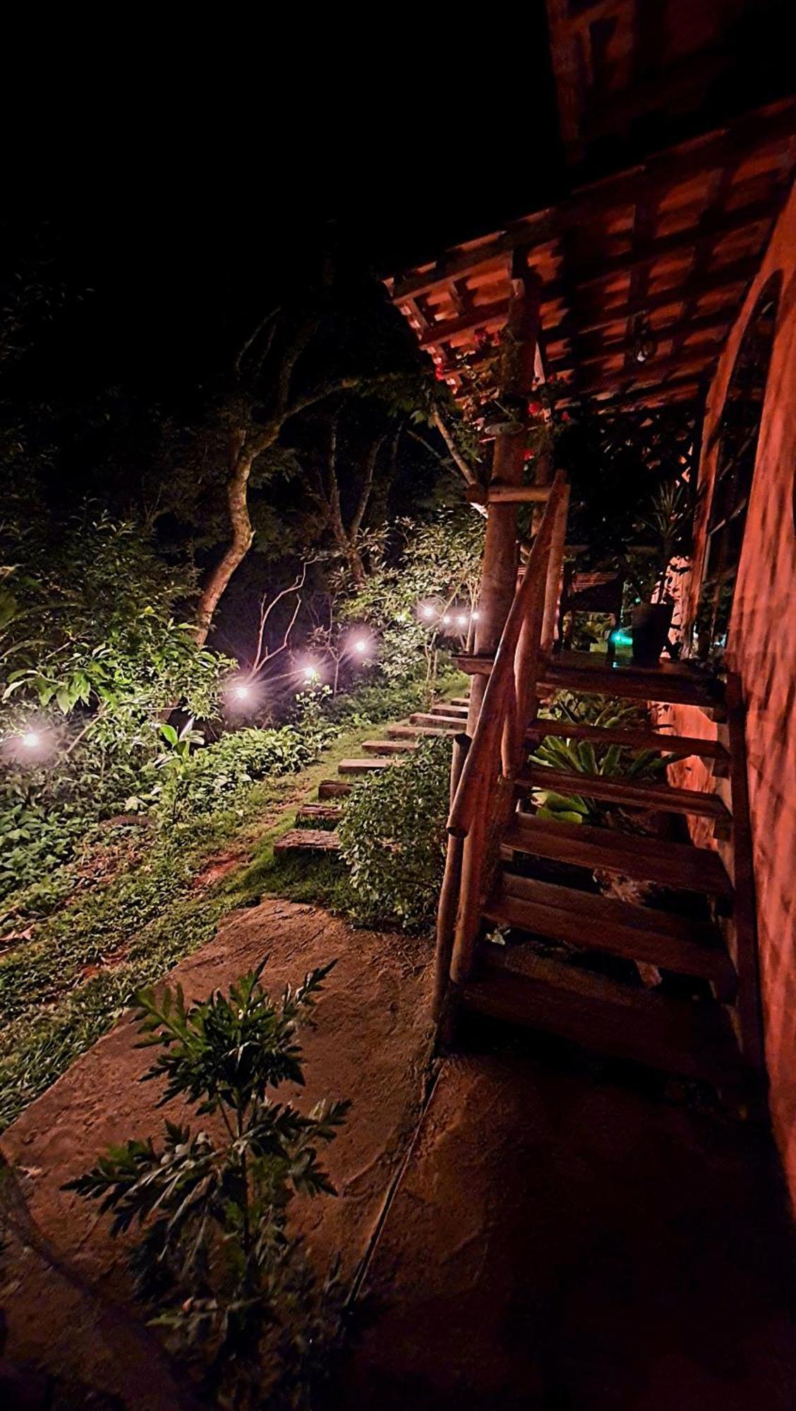 Bed and Breakfast Sitio Belucci Pinhalzinho  Exterior foto