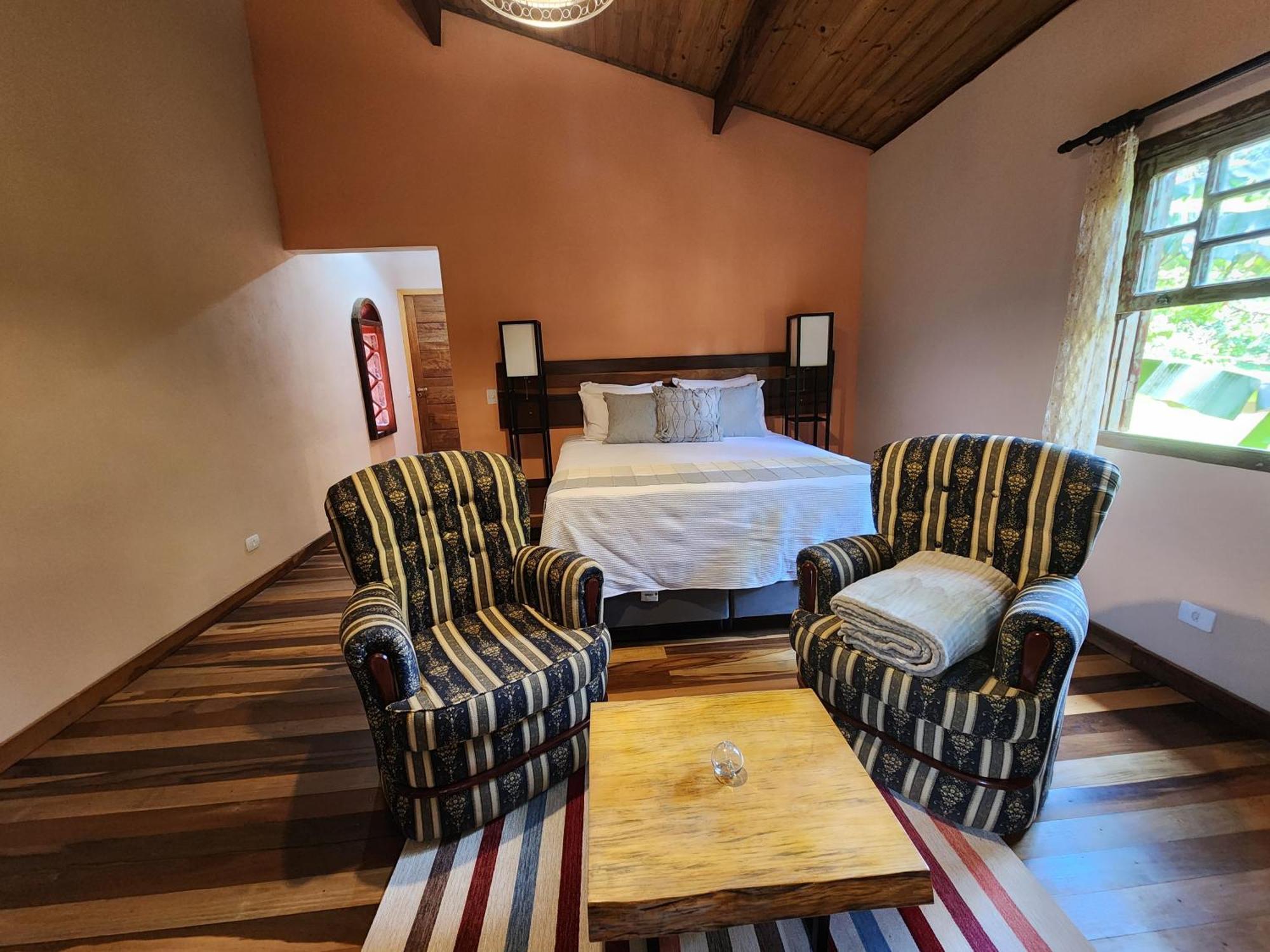 Bed and Breakfast Sitio Belucci Pinhalzinho  Exterior foto